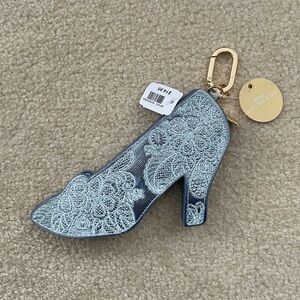 Bath & Body Works Disney Princess Cinderella Coin Purse Keychain